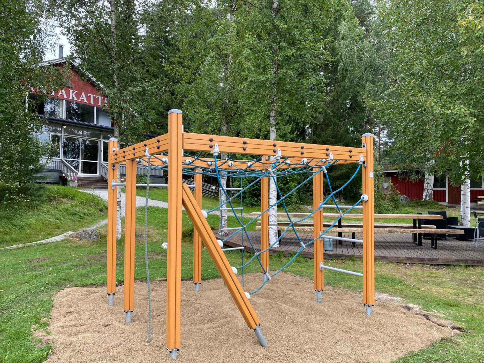 Willa Pihlaja Punkaharju Exterior foto