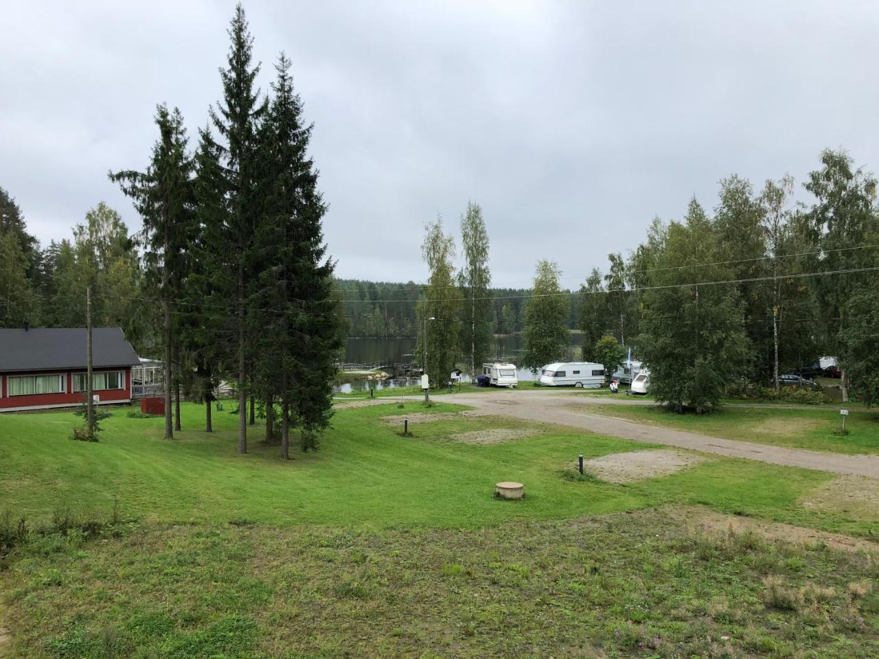 Willa Pihlaja Punkaharju Exterior foto